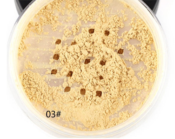 Micro Powder Face Makeup Micro Powder Face Makeup